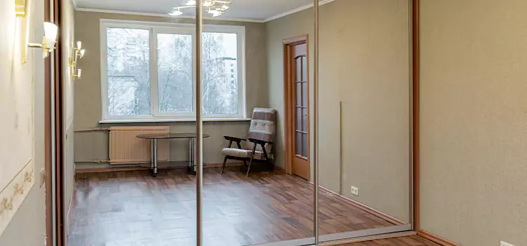 Mirror Closet Door Roller Replacement Edwardsville