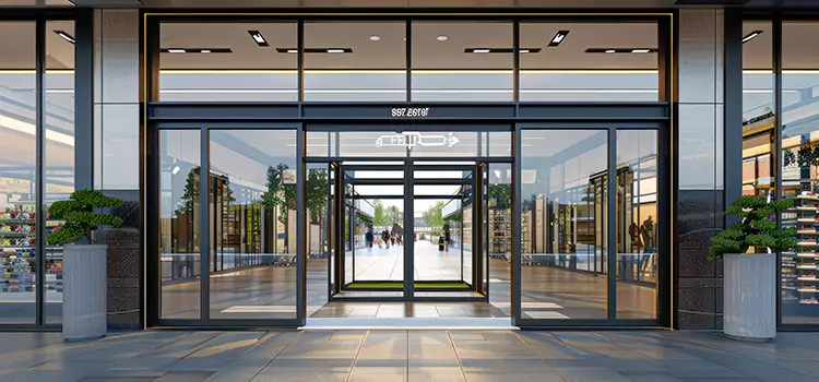 Commercial Door Service in Edwardsville, IL
