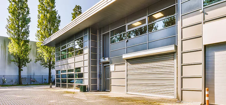Commercial Garage Door Installation Edwardsville