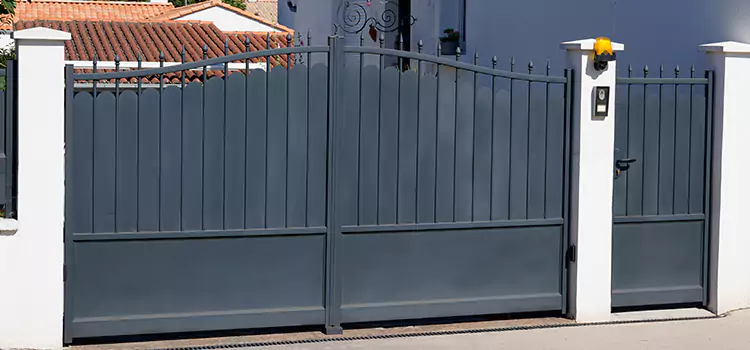 Emergency Commercial Gate Repair Edwardsville