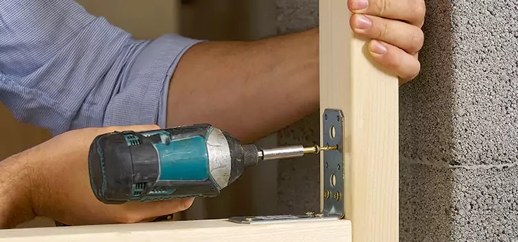 Jimmy Proof Deadbolt Repair Edwardsville