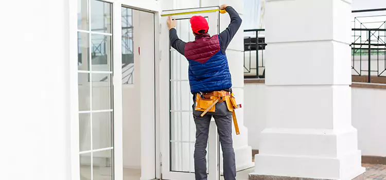 Water Damage Door Frame Repair Edwardsville