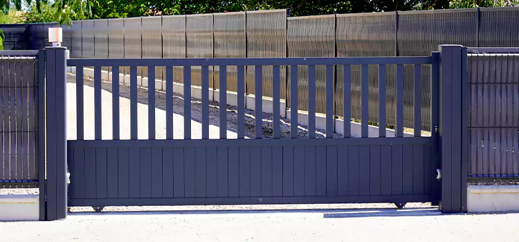 Driveway Gate Installation Contractors Edwardsville
