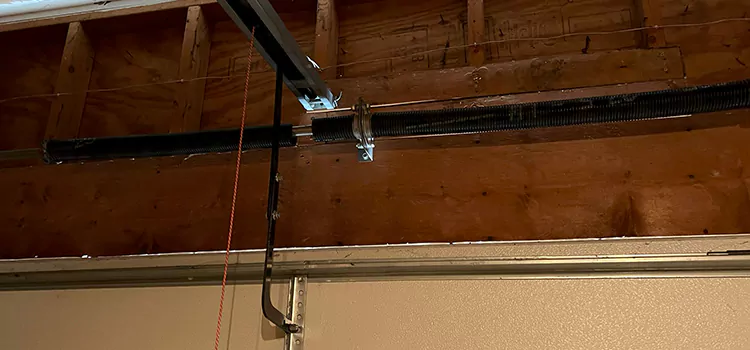 Broken Garage Door Cable Repair in Edwardsville, IL