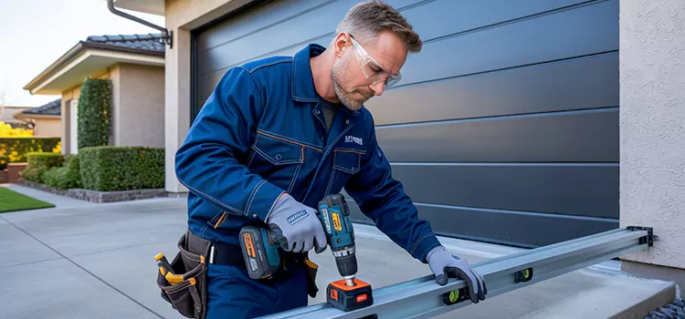 Why Choose Us for Garage Door Off Track Services in Edwardsville, Illinois?