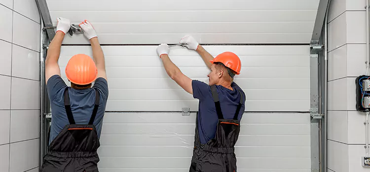 16x7 Garage Door Replacement Panels Edwardsville