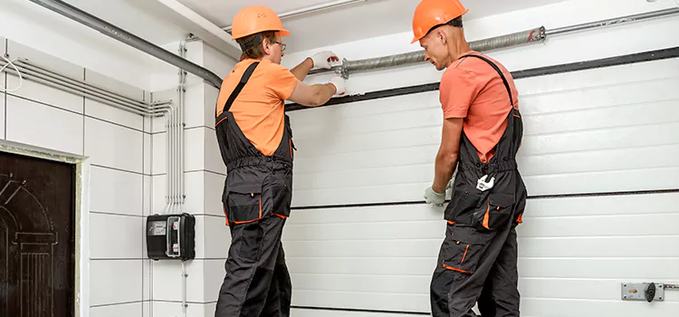 Garage Door Spring Repair Cost Edwardsville