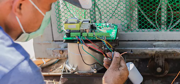 Electric Gate Motor Replacement in Edwardsville, IL