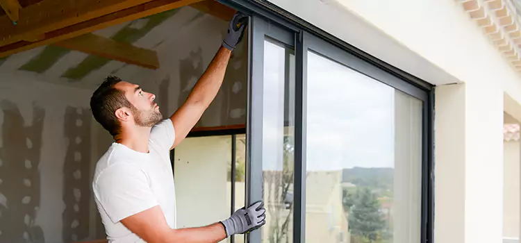 Emergency Sliding Glass Door Repair Edwardsville