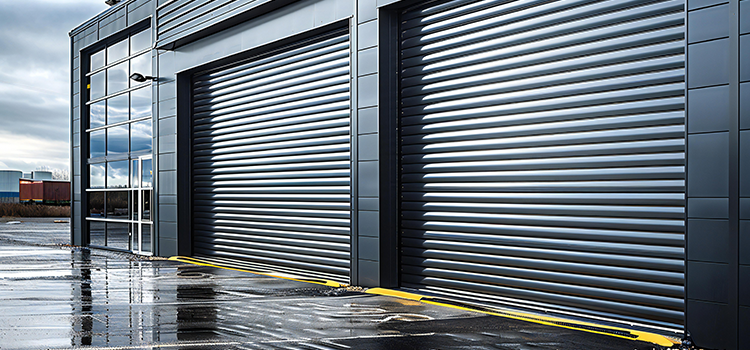 Emergency Industrial Garage Door Service Edwardsville