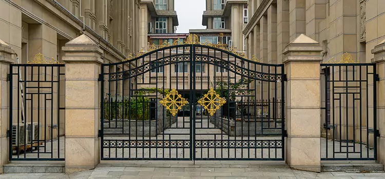Nuvo Iron Gate Installation Edwardsville