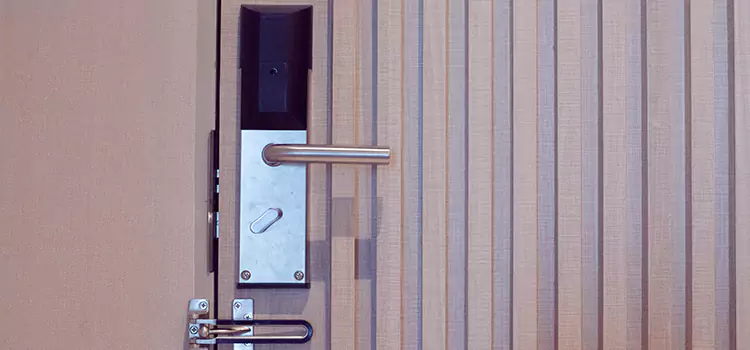 Installing a Maglock Edwardsville