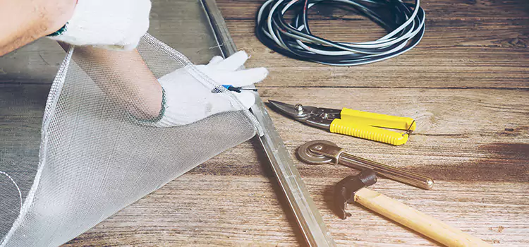 Security Screen Door Repairs Edwardsville