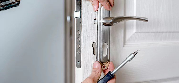 New Door Frame Installation Edwardsville