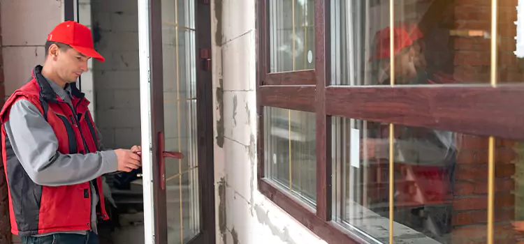 Sliding Door Lock Repair Edwardsville