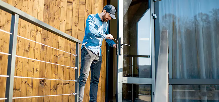 Emergency Patio Door Repair Edwardsville