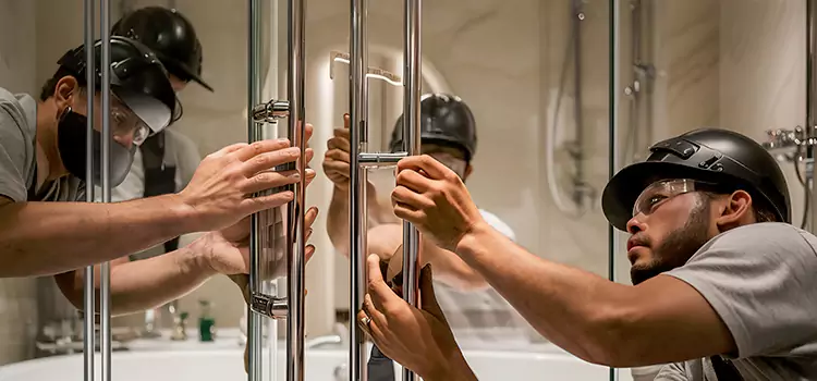 Shower Door Replacement Cost Edwardsville