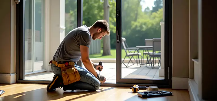 Patio Door Installation Experts in Edwardsville, IL