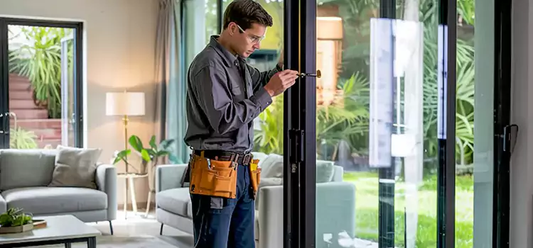 Sliding Door Maintenance Edwardsville