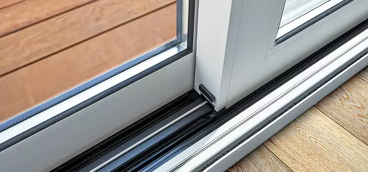 Why Your Sliding Door Keeps Getting Stuck in Edwardsville, IL?